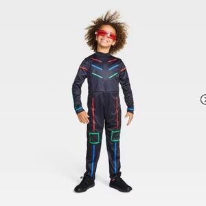 Light Up Super Light Man Kids' Costume - Hyde and EEK! Boutique™
